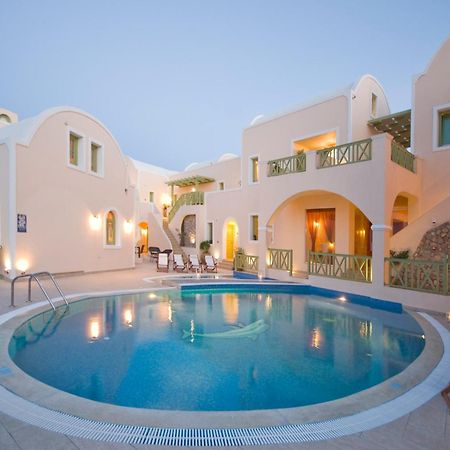 Anassa Deluxe Suites Камари Экстерьер фото
