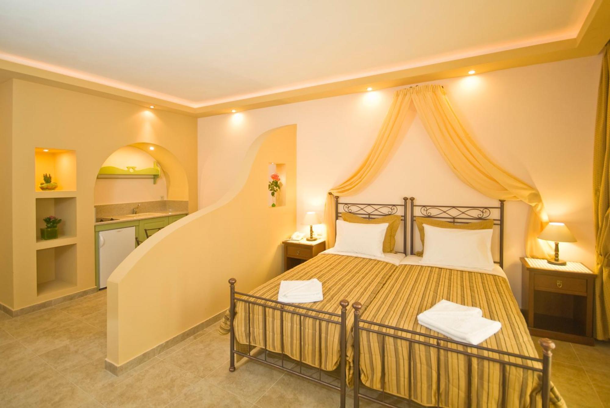 Anassa Deluxe Suites Камари Экстерьер фото