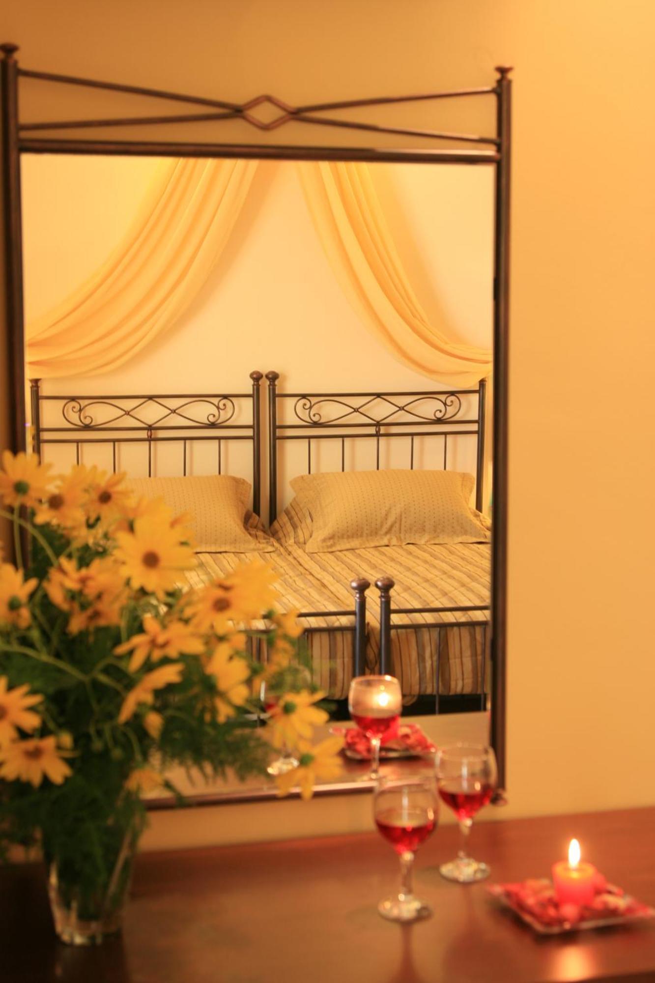 Anassa Deluxe Suites Камари Экстерьер фото