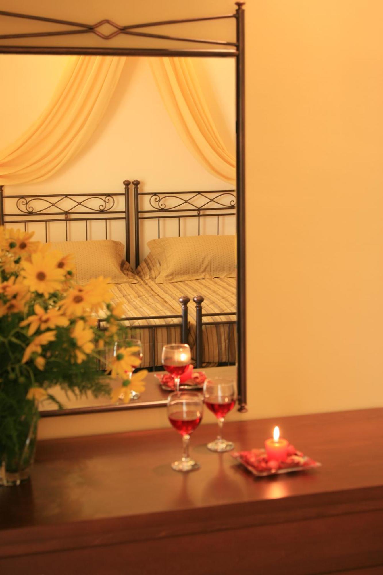 Anassa Deluxe Suites Камари Экстерьер фото