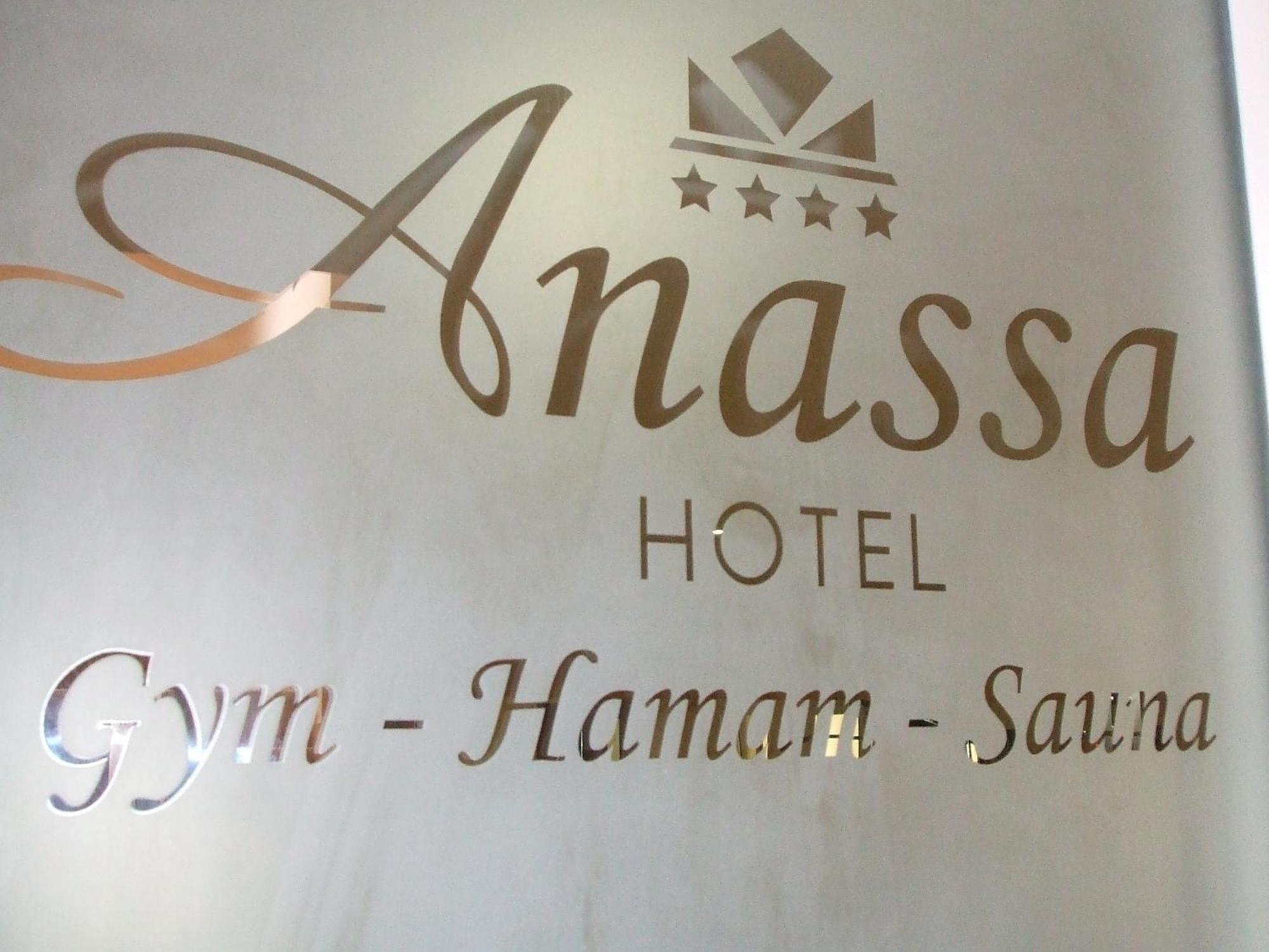 Anassa Deluxe Suites Камари Экстерьер фото