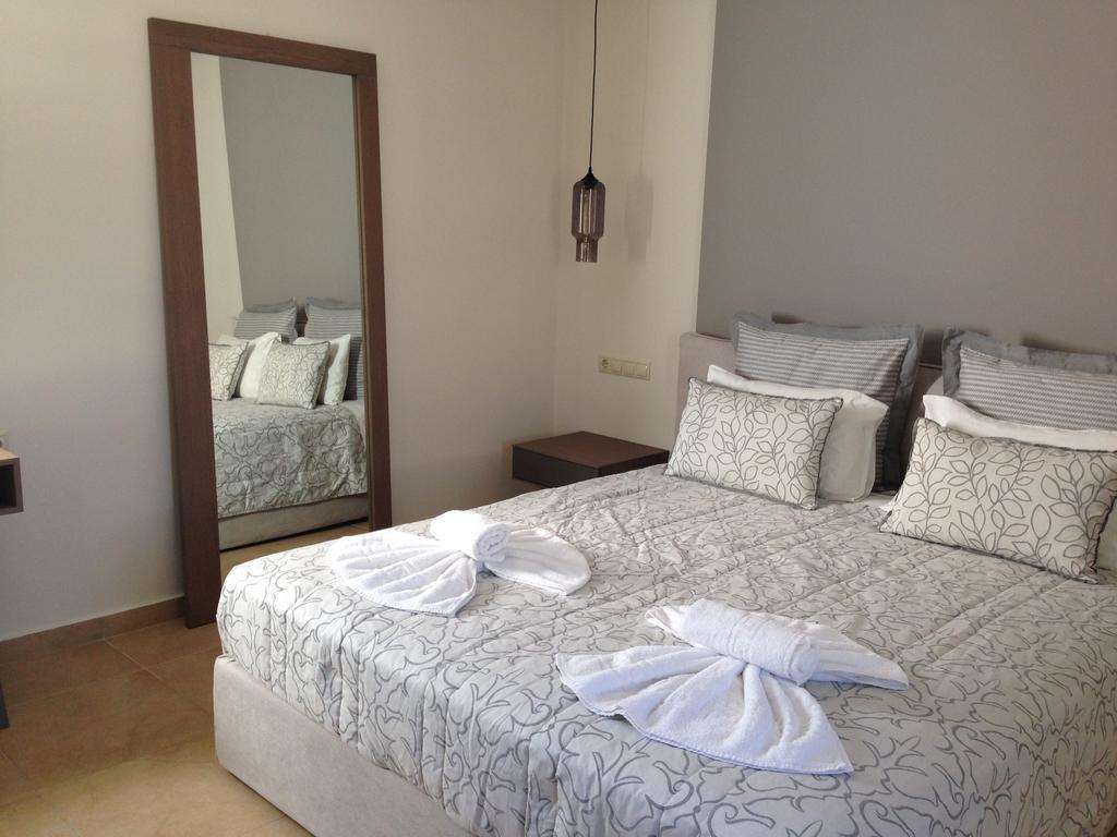 Anassa Deluxe Suites Камари Экстерьер фото