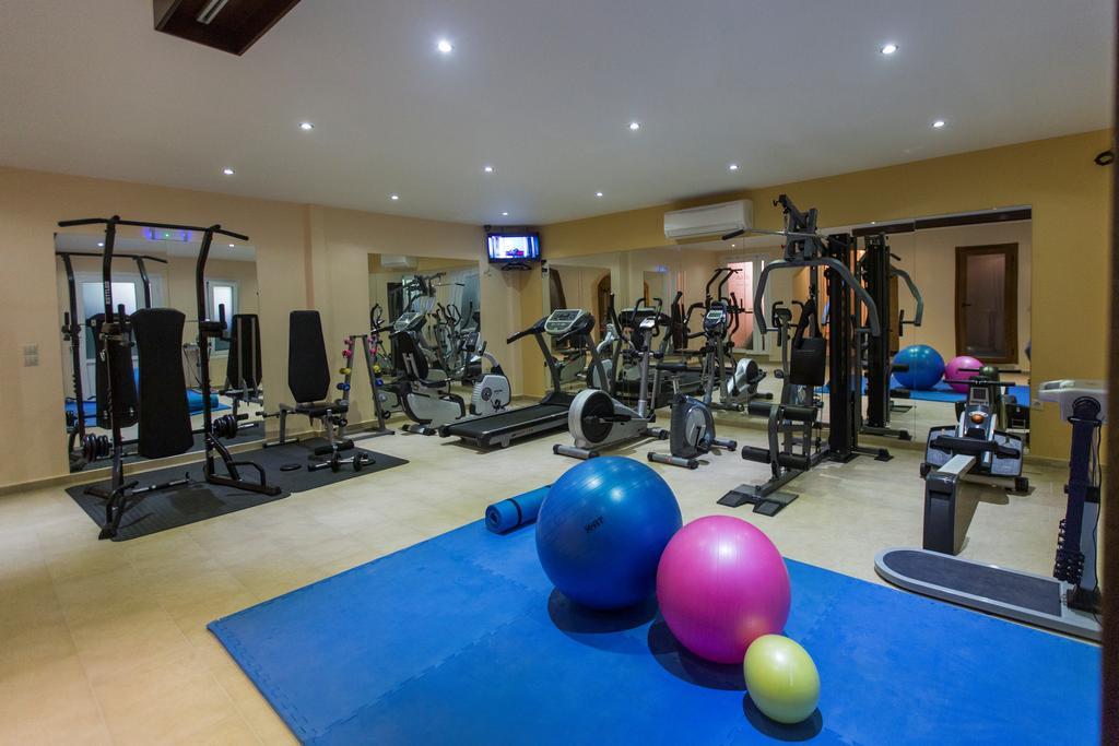 Anassa Deluxe Suites Камари Экстерьер фото