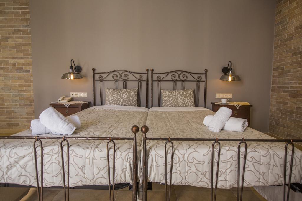 Anassa Deluxe Suites Камари Экстерьер фото