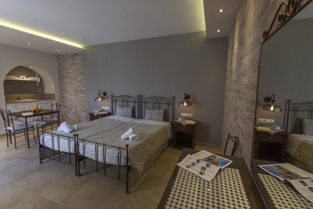 Anassa Deluxe Suites Камари Экстерьер фото