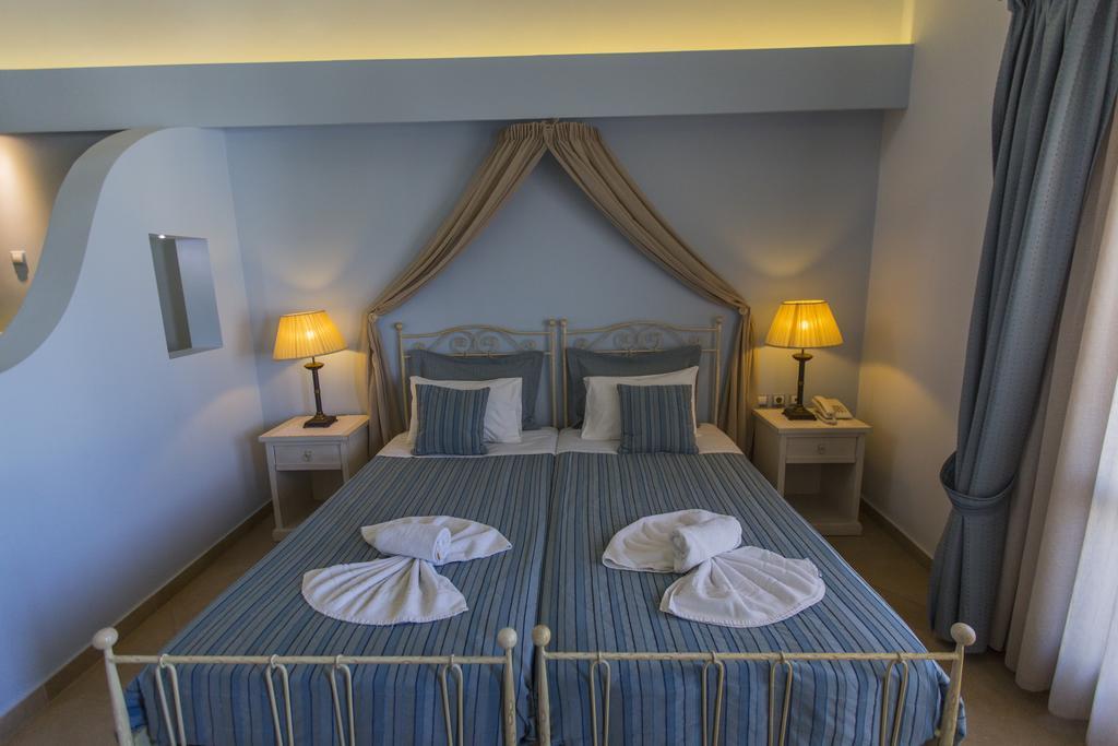 Anassa Deluxe Suites Камари Экстерьер фото