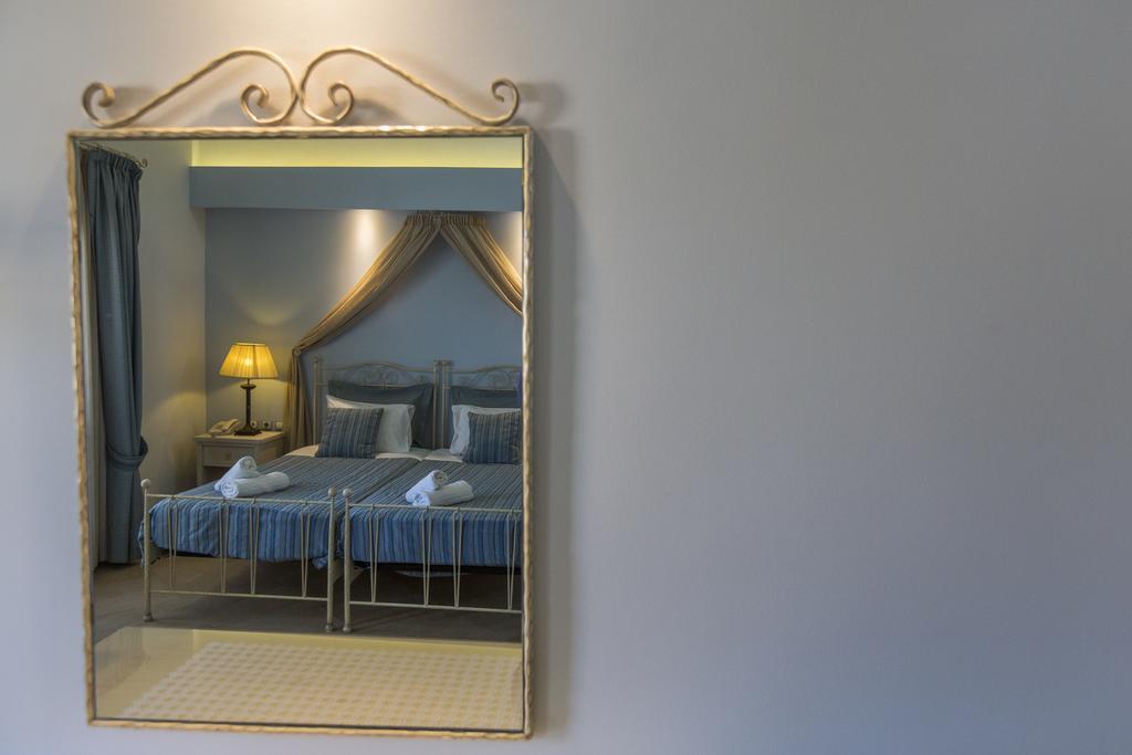 Anassa Deluxe Suites Камари Экстерьер фото