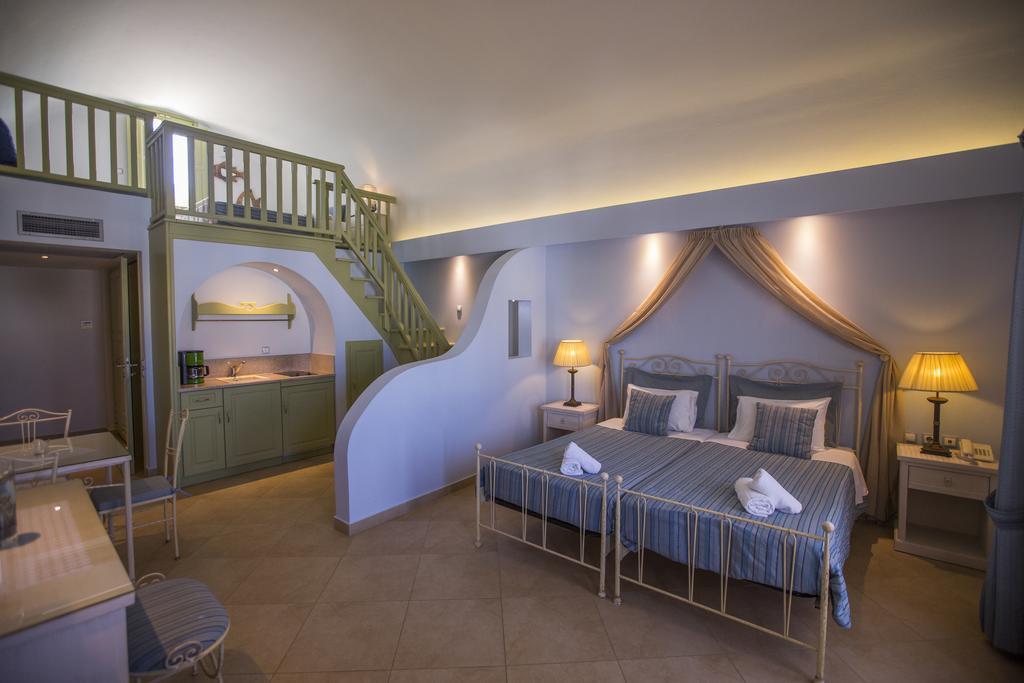 Anassa Deluxe Suites Камари Экстерьер фото