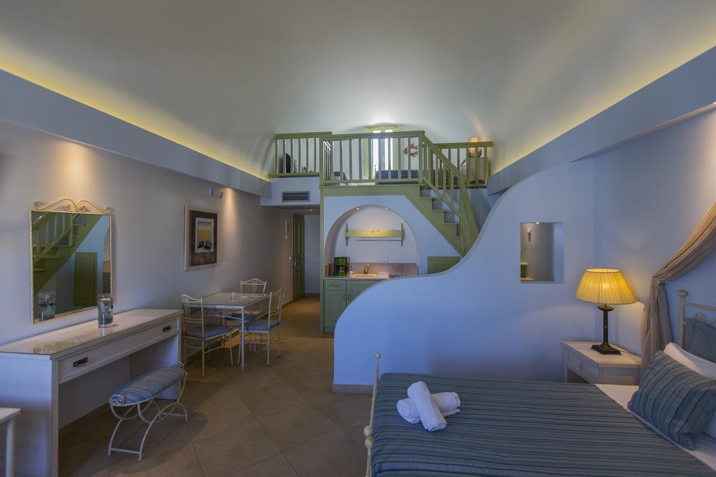 Anassa Deluxe Suites Камари Экстерьер фото