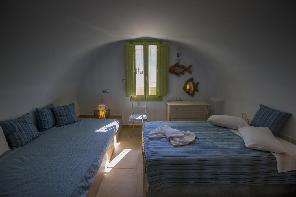 Anassa Deluxe Suites Камари Экстерьер фото