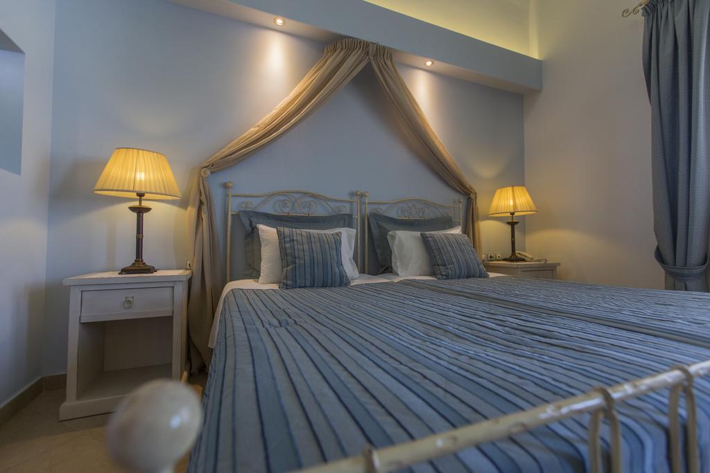Anassa Deluxe Suites Камари Экстерьер фото