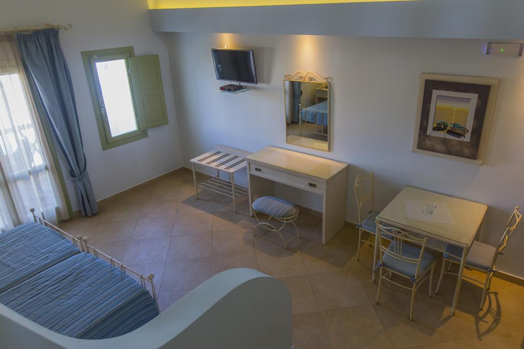 Anassa Deluxe Suites Камари Экстерьер фото
