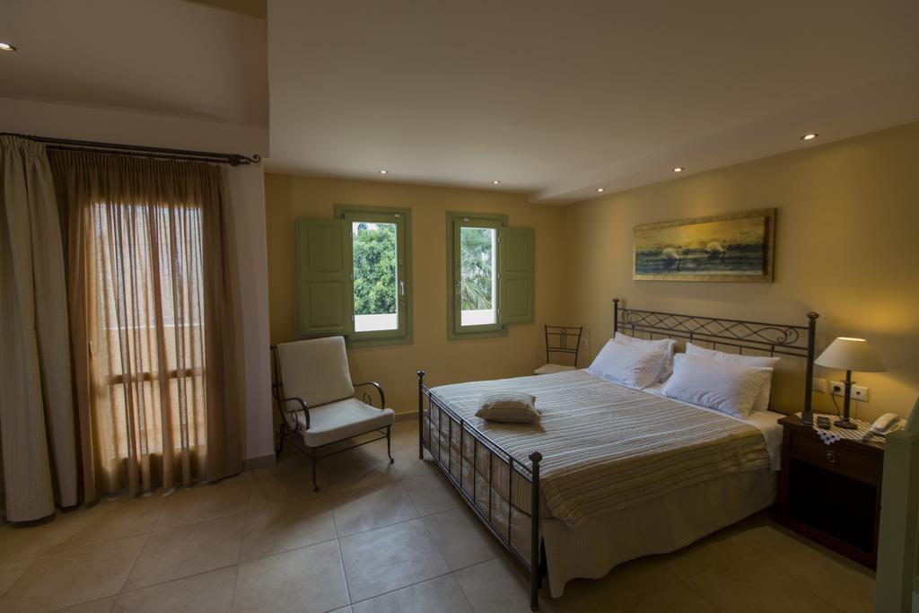Anassa Deluxe Suites Камари Экстерьер фото