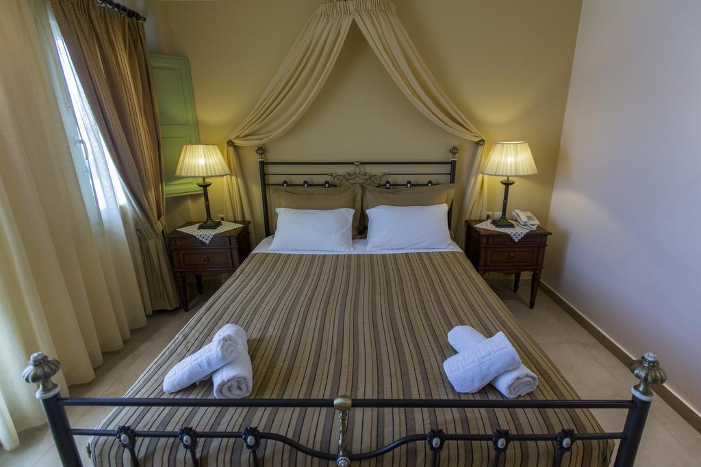 Anassa Deluxe Suites Камари Экстерьер фото