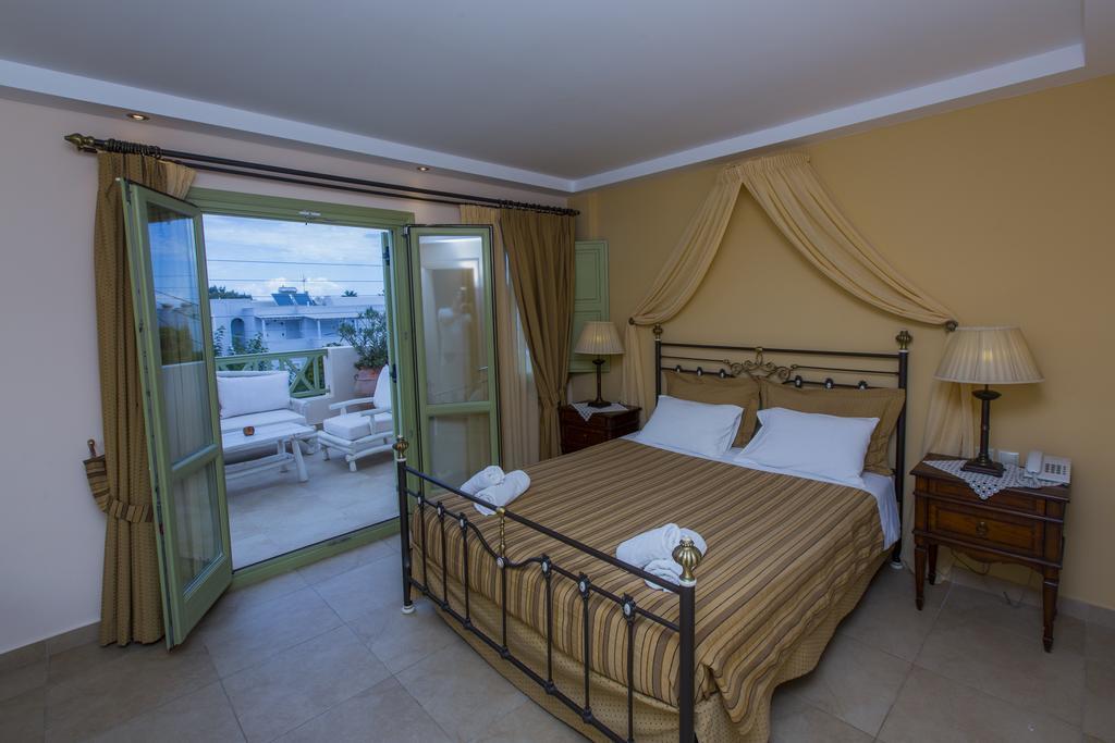 Anassa Deluxe Suites Камари Экстерьер фото