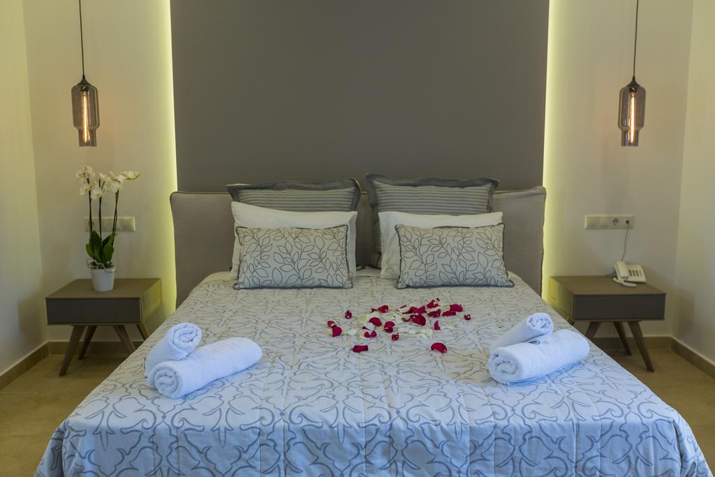 Anassa Deluxe Suites Камари Экстерьер фото