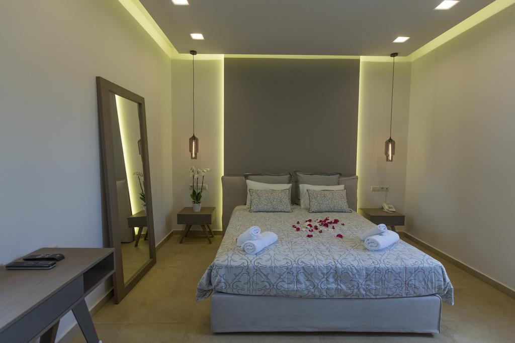 Anassa Deluxe Suites Камари Экстерьер фото