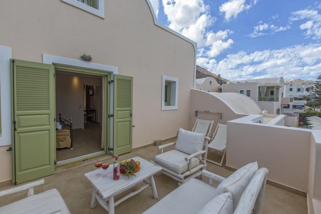 Anassa Deluxe Suites Камари Экстерьер фото