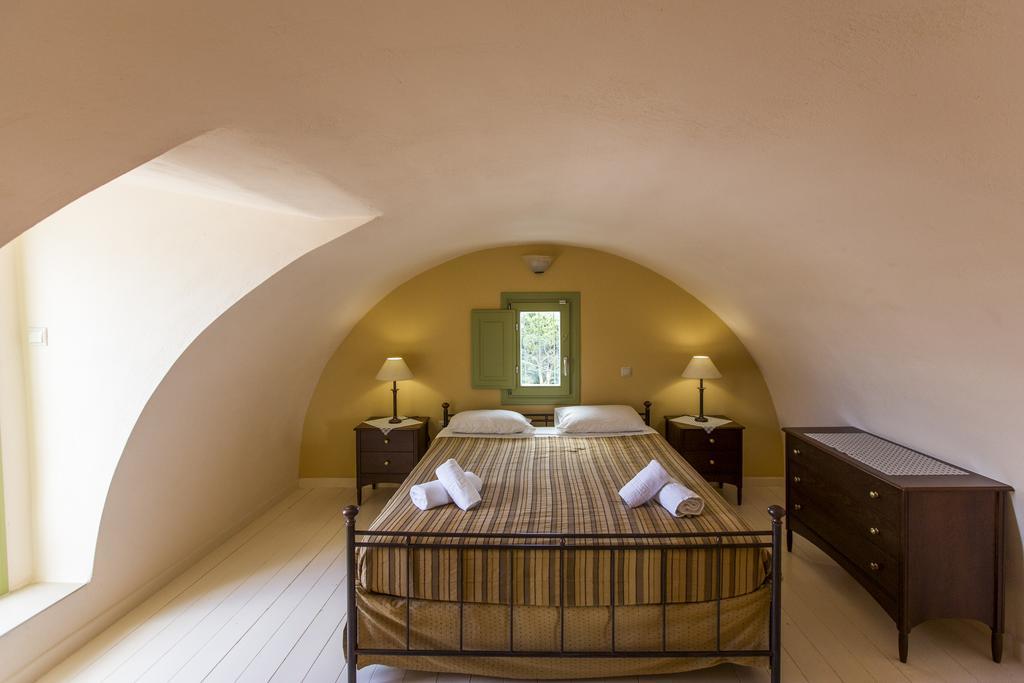 Anassa Deluxe Suites Камари Экстерьер фото