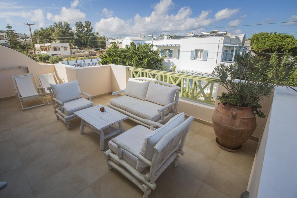 Anassa Deluxe Suites Камари Экстерьер фото