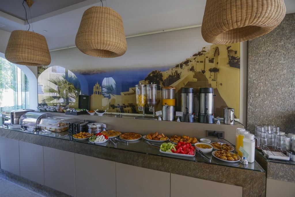 Anassa Deluxe Suites Камари Экстерьер фото
