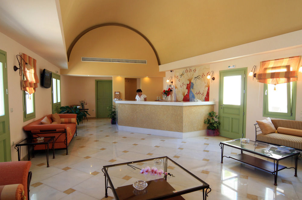 Anassa Deluxe Suites Камари Экстерьер фото