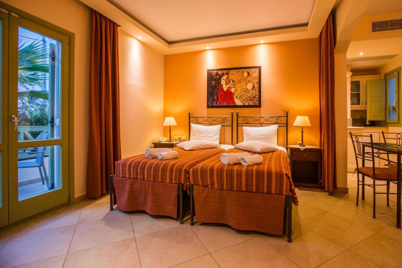 Anassa Deluxe Suites Камари Экстерьер фото