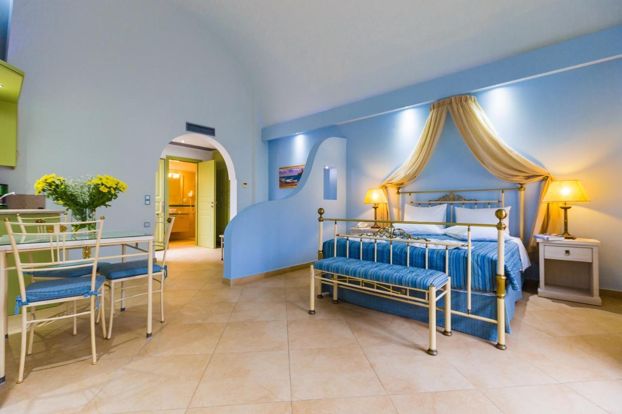 Anassa Deluxe Suites Камари Экстерьер фото
