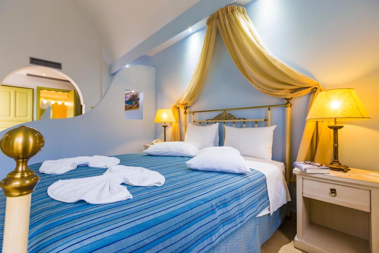 Anassa Deluxe Suites Камари Экстерьер фото