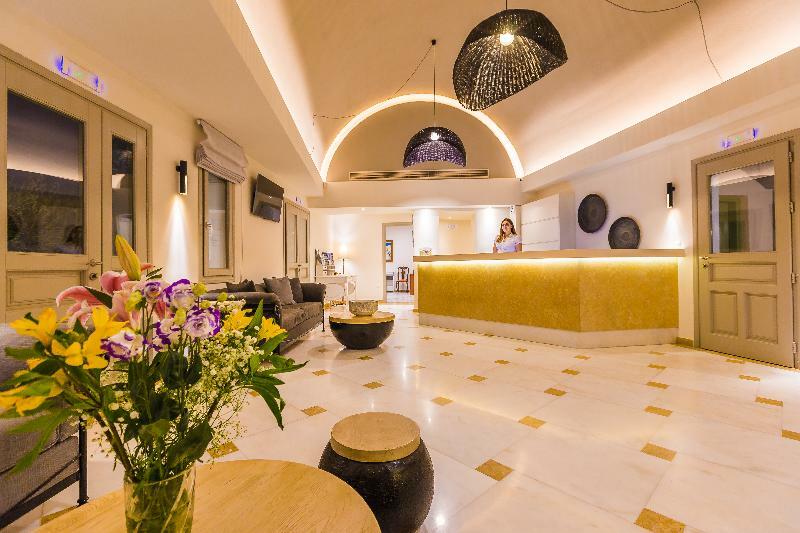 Anassa Deluxe Suites Камари Экстерьер фото